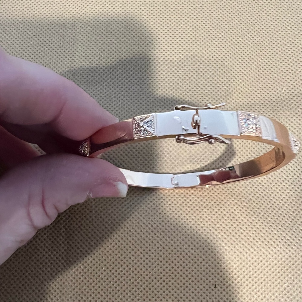 Rose Gold bracelet